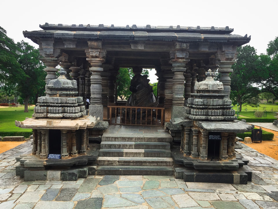 Photo of Bangalore to Halebeedu An Unplanned Trip by PK Bishoyi