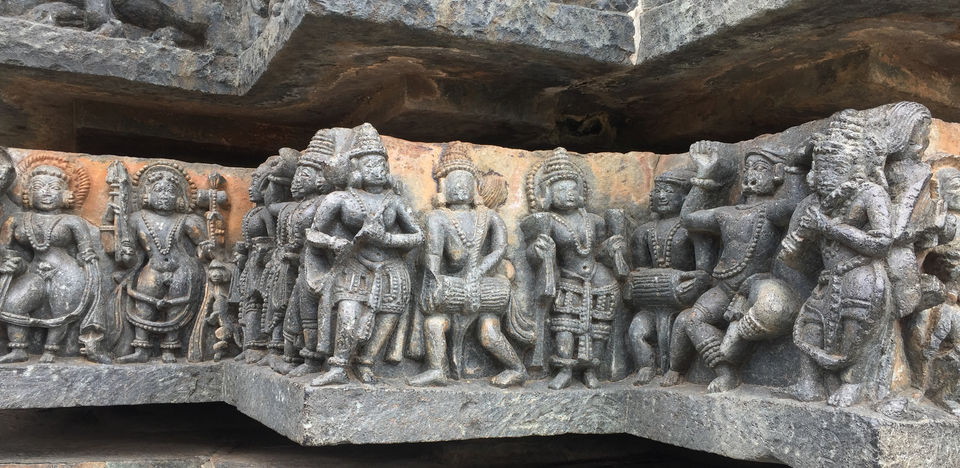 Photo of Bangalore to Halebeedu An Unplanned Trip by PK Bishoyi