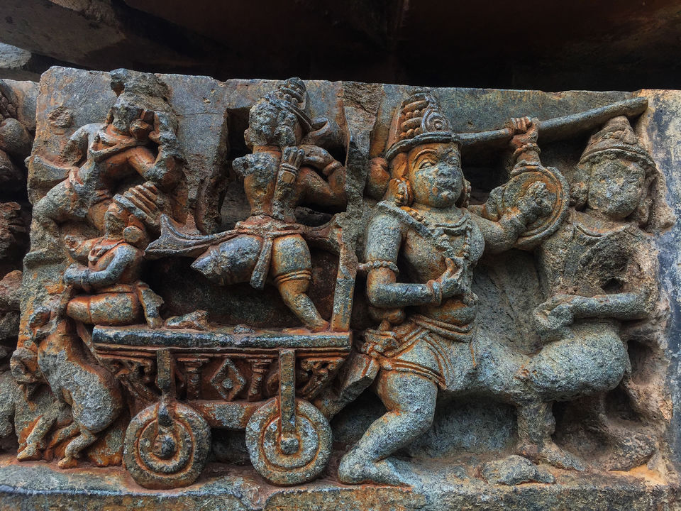 Photo of Bangalore to Halebeedu An Unplanned Trip by PK Bishoyi