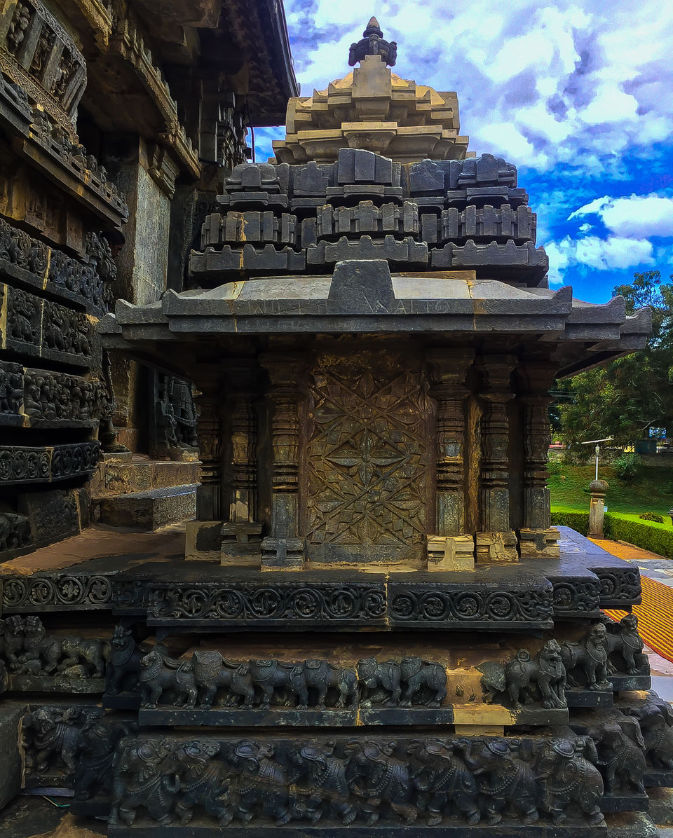 Photo of Bangalore to Halebeedu An Unplanned Trip by PK Bishoyi