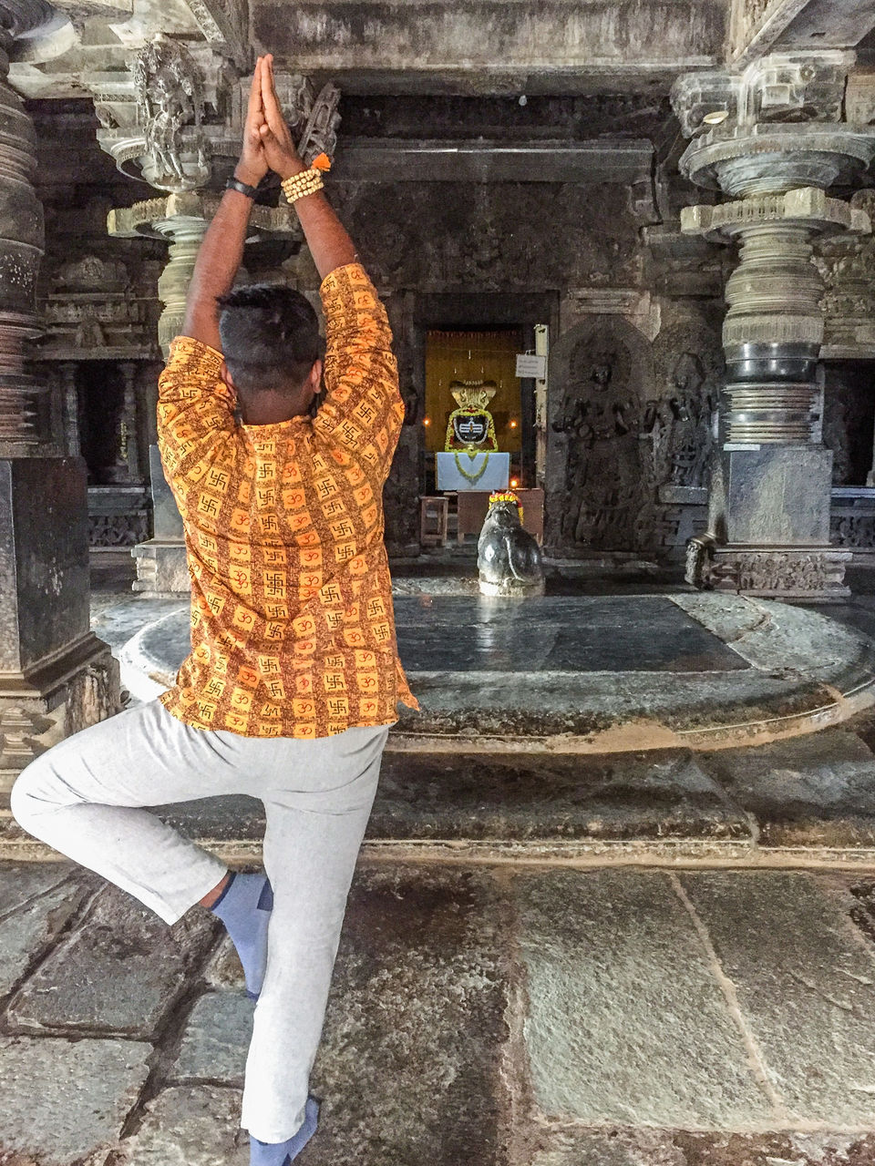 Photo of Bangalore to Halebeedu An Unplanned Trip by PK Bishoyi