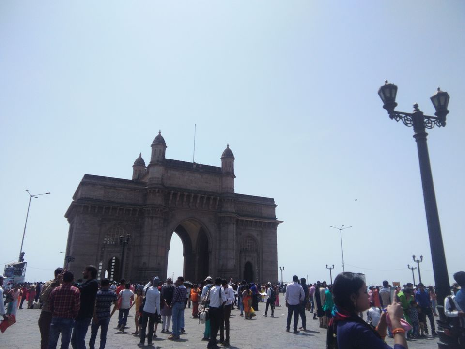 Photo of Mumbai in a rush 3/5 by Suki