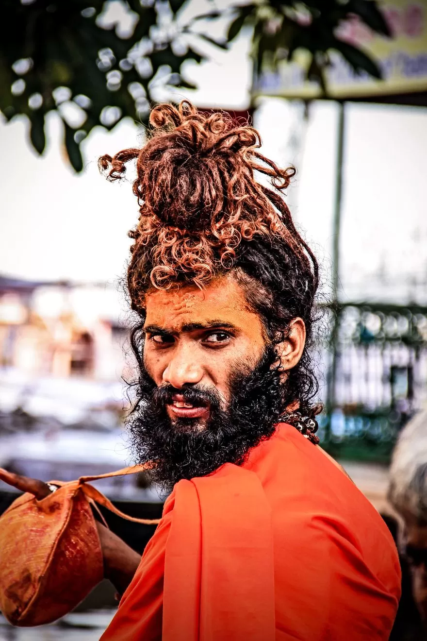 Photo of You Guys Love To See Varanasi But Would You Like To See During Flood Time by Prabhesh Bhardwaaj