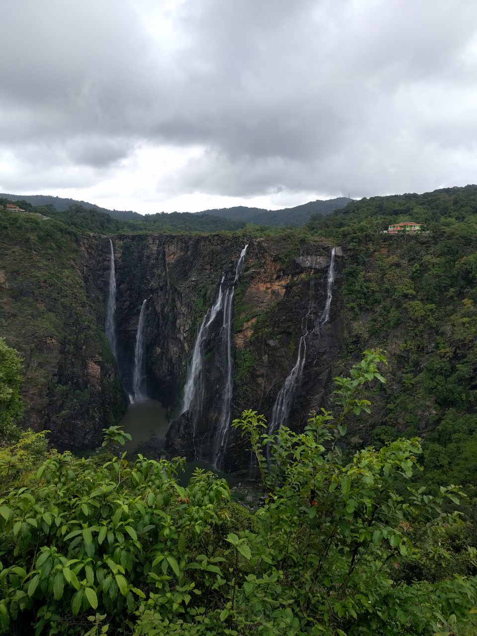 Photo of Jog Falls, Karnataka, India by Gagan K