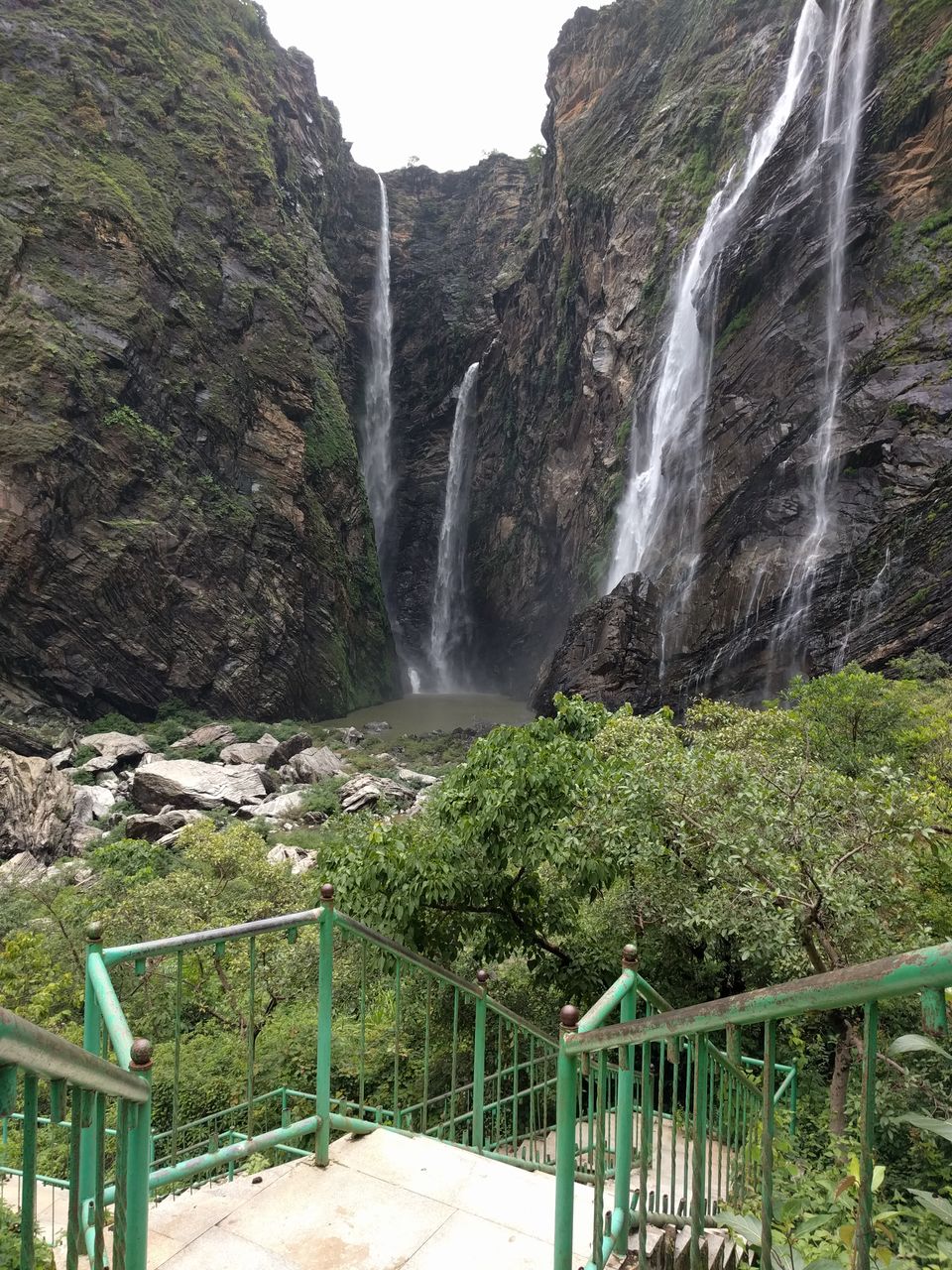 Photo of Jog Falls, Karnataka, India by Gagan K