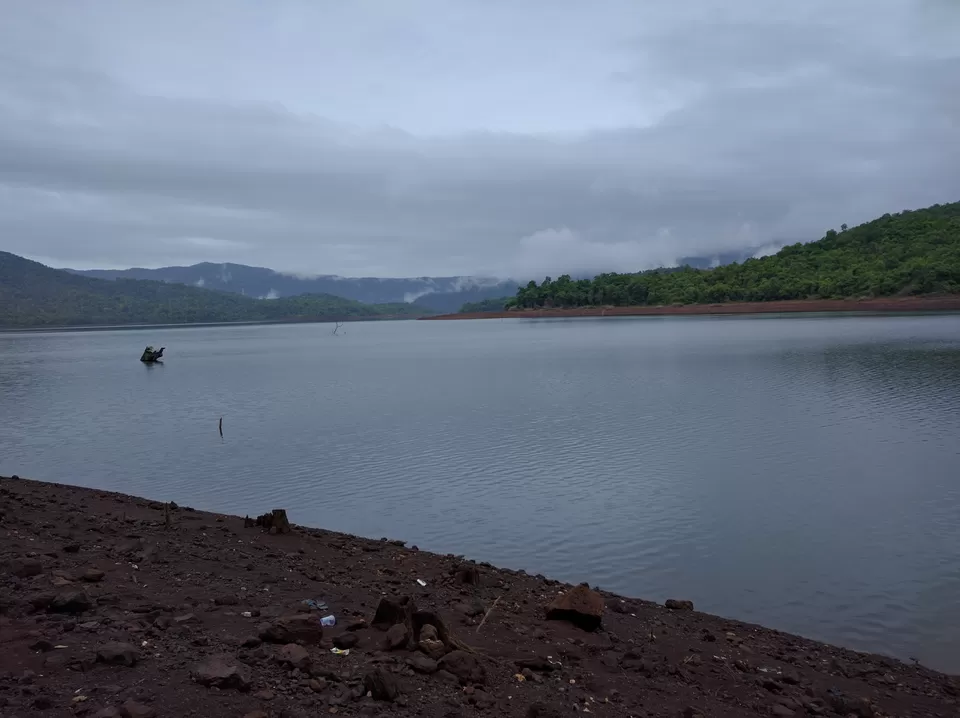 Photo of Sathodi Falls, Balagar, Karnataka by Gagan K