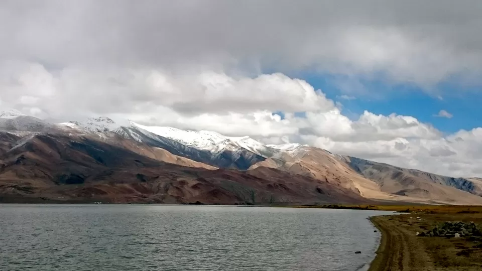 Photo of Tso Moriri, Tso Moriri, 194404 by Nishant Vyas