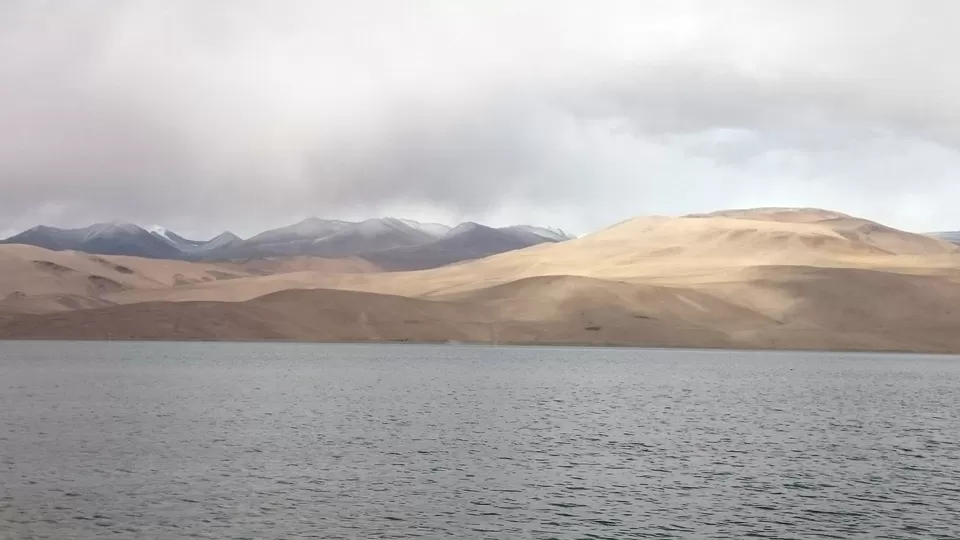 Photo of Tso Moriri, Tso Moriri, 194404 by Nishant Vyas