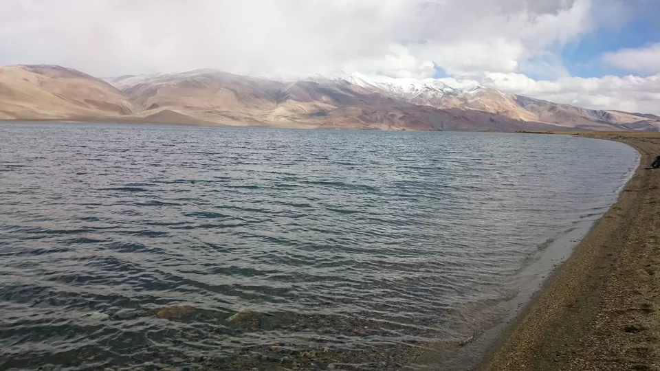 Photo of Tso Moriri, Tso Moriri, 194404 by Nishant Vyas