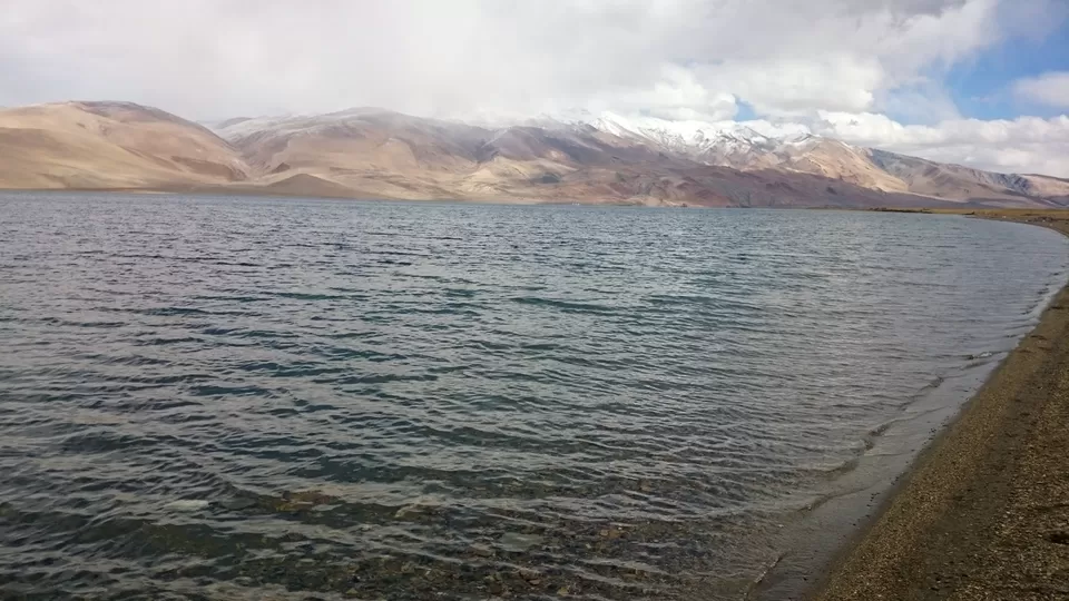 Photo of Tso Moriri, Tso Moriri, 194404 by Nishant Vyas