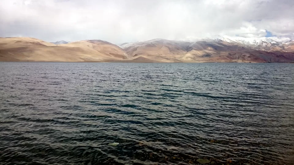 Photo of Tso Moriri, Tso Moriri, 194404 by Nishant Vyas