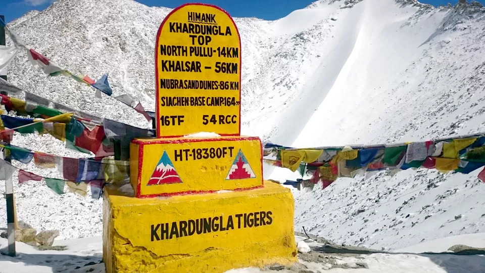 Photo of Khardung La, Khardung La, 194101 by Nishant Vyas