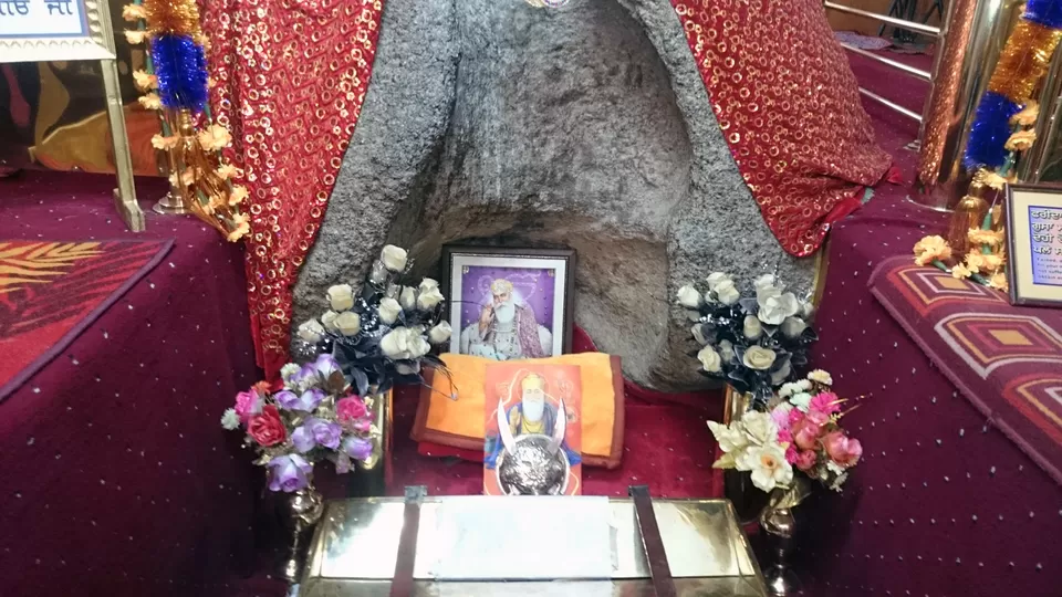 Photo of Gurudwara Pathar Sahib, NH 1D, Phey, Jammu and Kashmir 194101 by Nishant Vyas