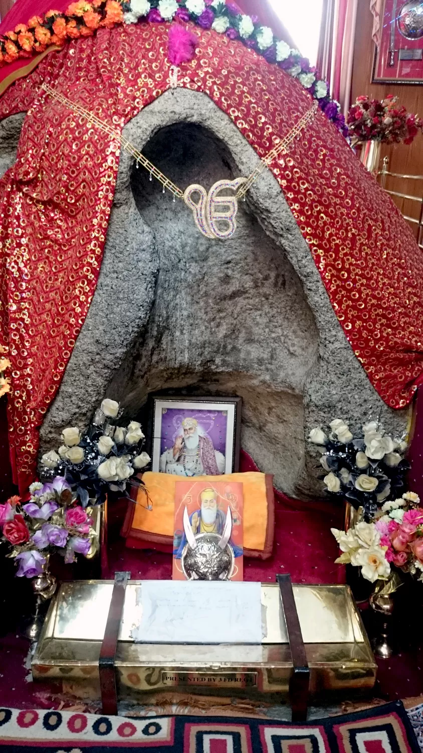 Photo of Gurudwara Pathar Sahib, NH 1D, Phey, Jammu and Kashmir 194101 by Nishant Vyas