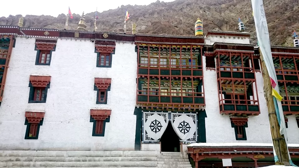 Photo of Hemis Monastery Museum, Hemis, Jammu and Kashmir 194201 by Nishant Vyas