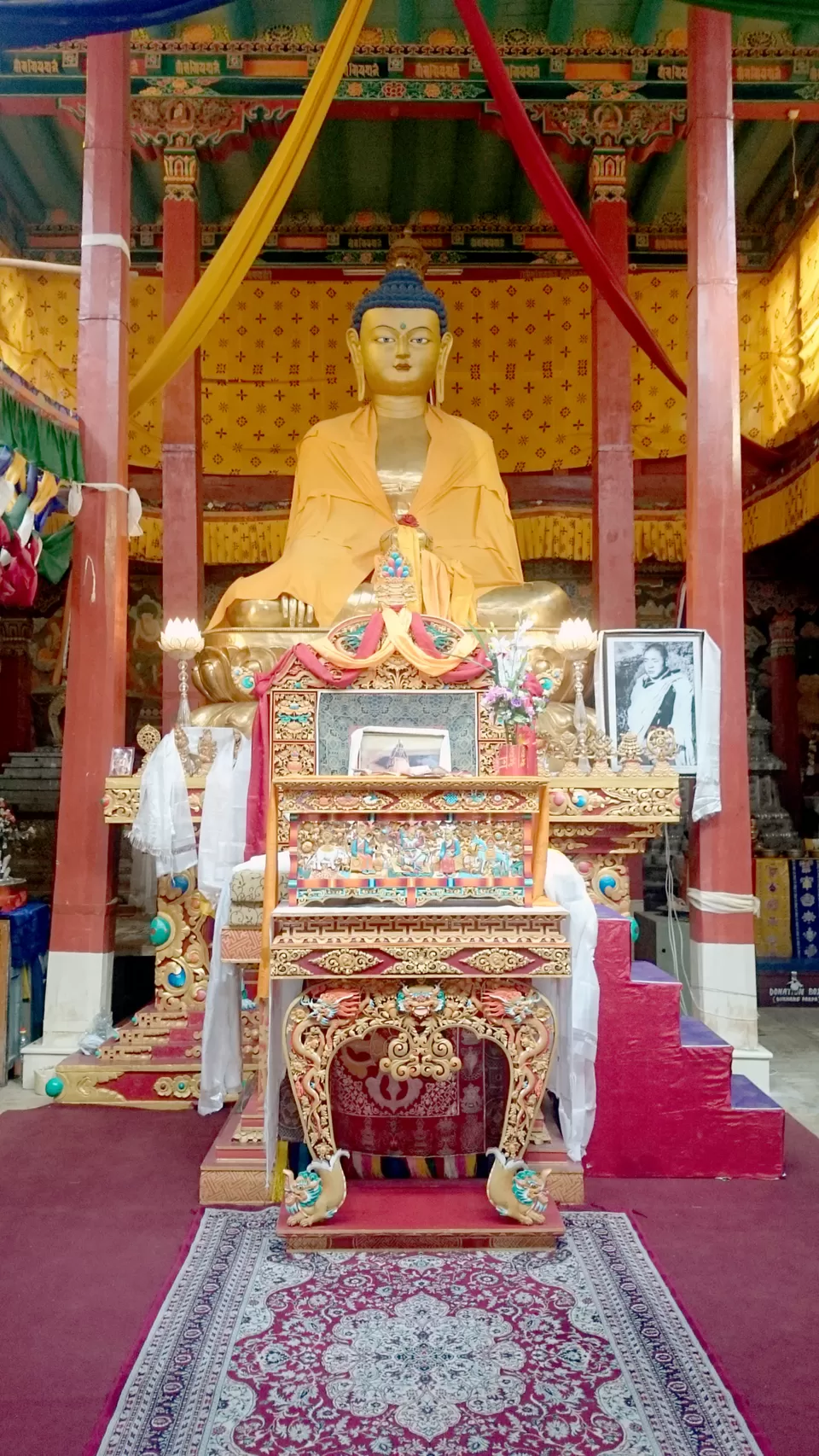 Photo of Hemis Monastery Museum, Hemis, Jammu and Kashmir 194201 by Nishant Vyas