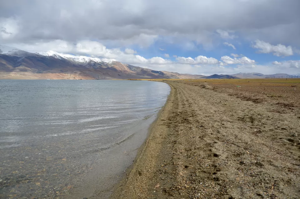 Photo of Tso Moriri, Tso Moriri, 194404 by Nishant Vyas