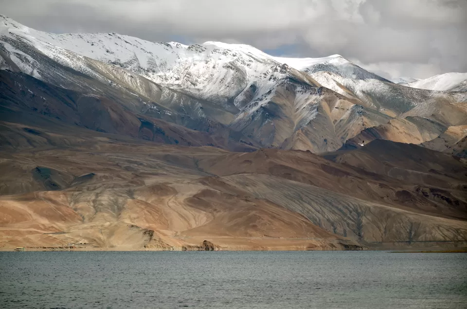 Photo of Tso Moriri, Tso Moriri, 194404 by Nishant Vyas