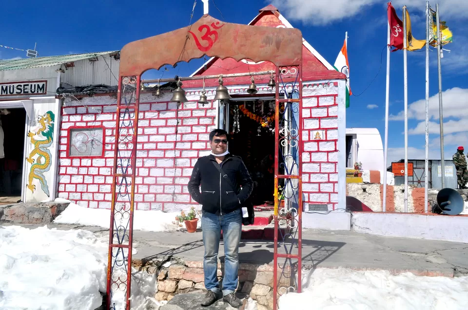 Photo of Khardung La, Khardung La, 194101 by Nishant Vyas