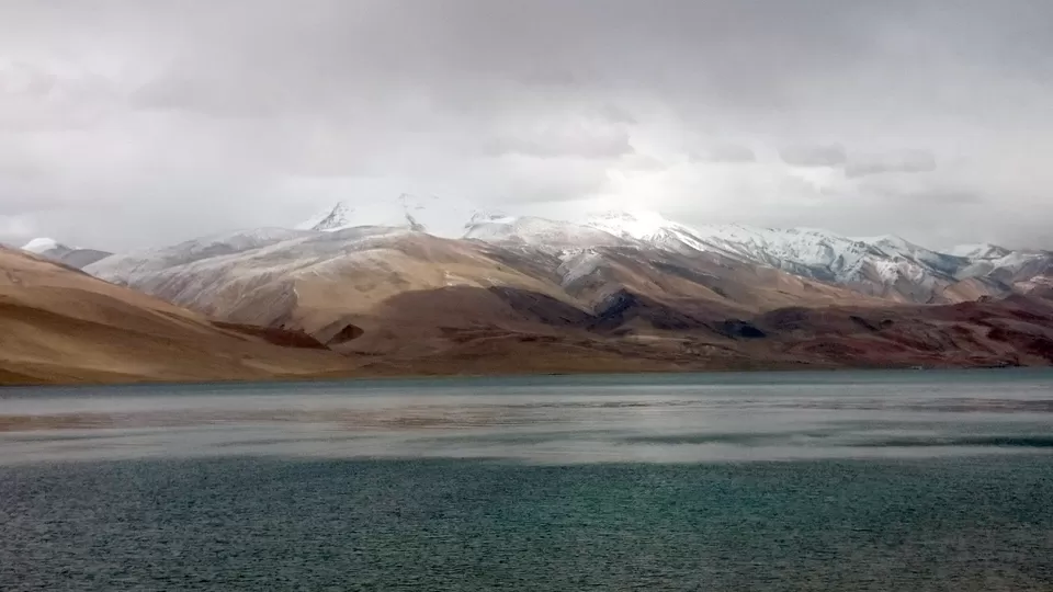 Photo of Tso Moriri, Tso Moriri, 194404 by Nishant Vyas