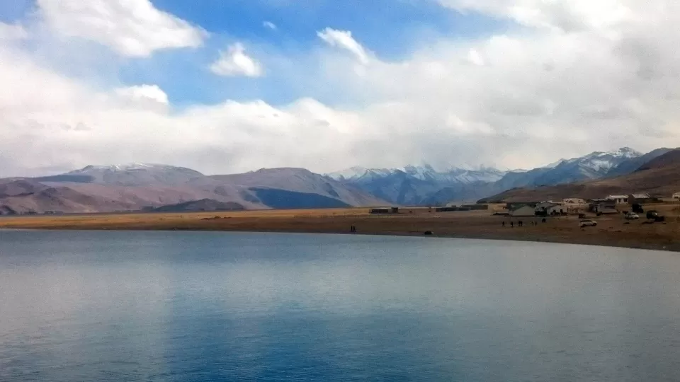 Photo of Tso Moriri, Tso Moriri, 194404 by Nishant Vyas