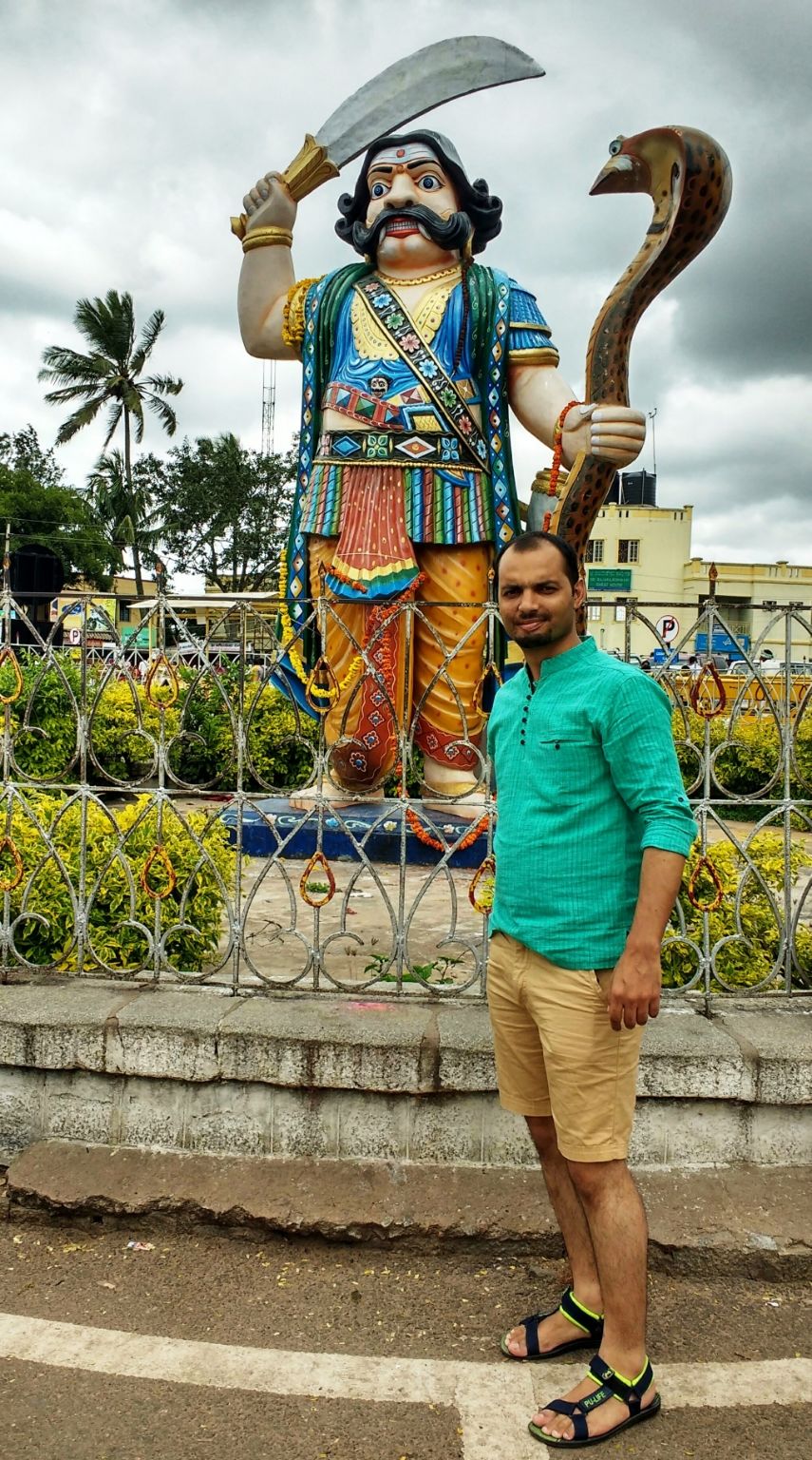 Photo of Karnataka :- Coorg, Mysore..कर्नाटक :- कुर्ग, मैसूर... by Sandeep Rawat (Sunny)