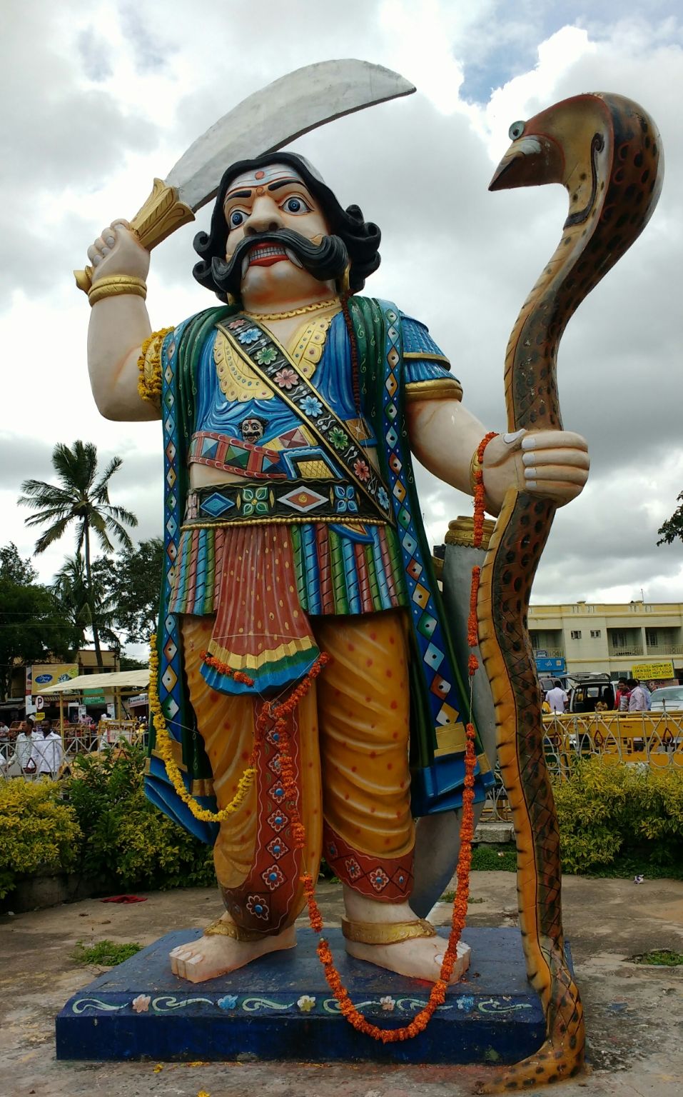 Photo of Karnataka :- Coorg, Mysore..कर्नाटक :- कुर्ग, मैसूर... by Sandeep Rawat (Sunny)