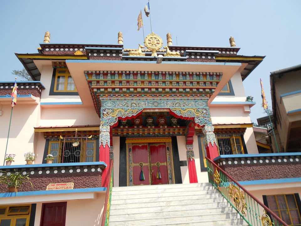 Photo of Explore the (SU)New-(KHYIM) Palace-SIKKIM-(Gangtok) 5/25 by Sandeep Rawat (Sunny)