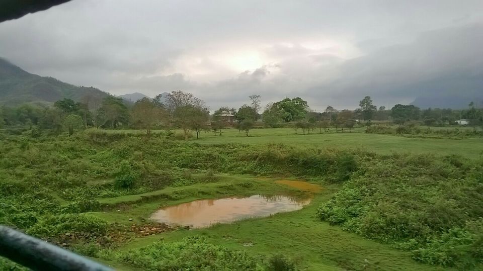 Photo of My 2 Day Trip to Guwahati , Assam by Akshansh Bhartiya