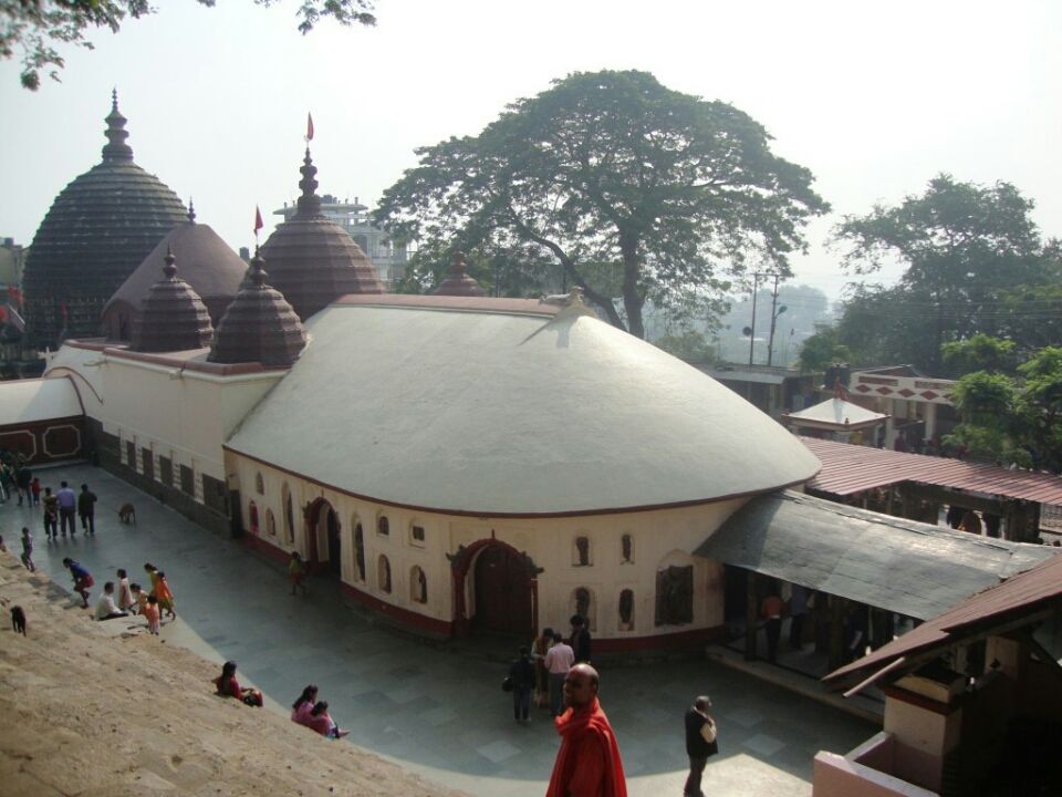 Photo of My 2 Day Trip to Guwahati , Assam by Akshansh Bhartiya