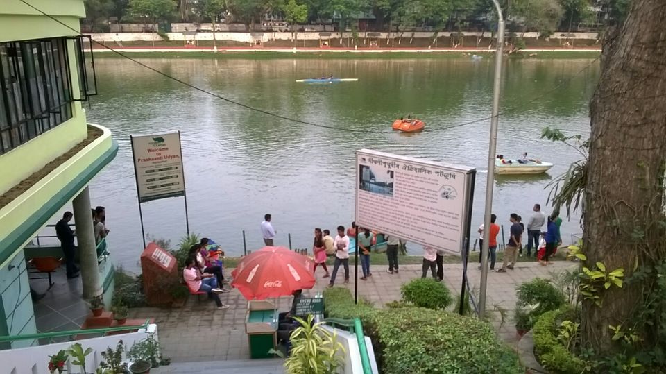 Photo of My 2 Day Trip to Guwahati , Assam by Akshansh Bhartiya