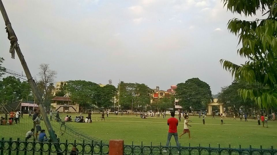 Photo of My 2 Day Trip to Guwahati , Assam by Akshansh Bhartiya