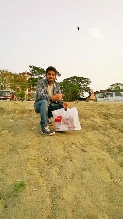 Photo of My 2 Day Trip to Guwahati , Assam by Akshansh Bhartiya