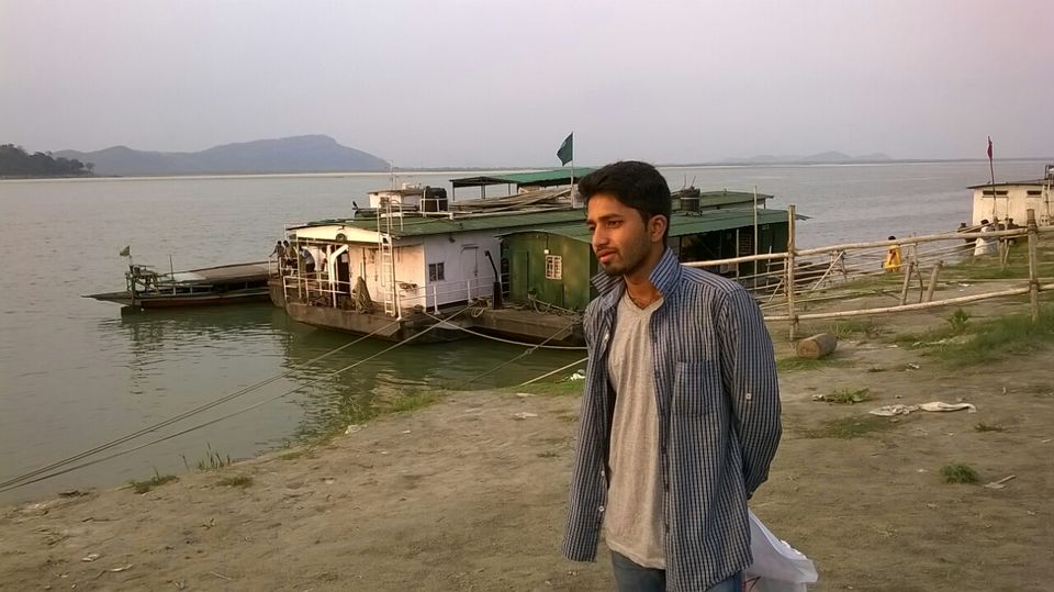 Photo of My 2 Day Trip to Guwahati , Assam by Akshansh Bhartiya