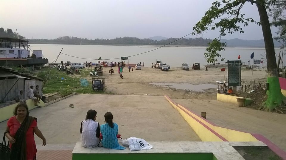 Photo of My 2 Day Trip to Guwahati , Assam by Akshansh Bhartiya