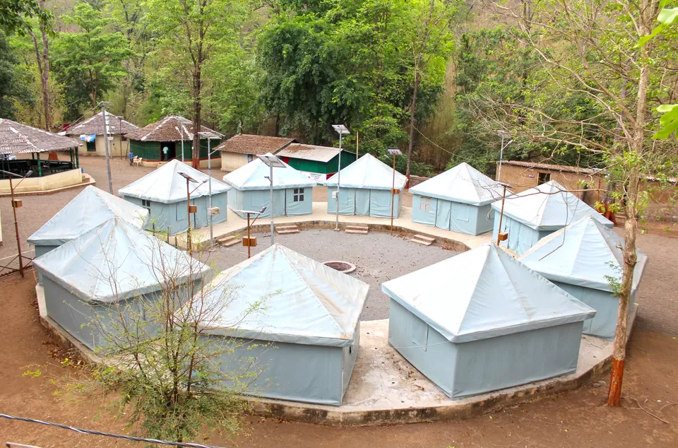 Photo of Mahal Eco Campsite, Dang by Gautam Ravaliya