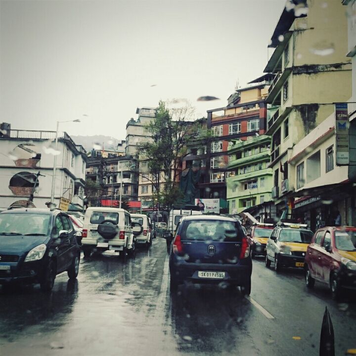 Photo of Sikkim, India by Jyotsna Vadakkanmarveettil