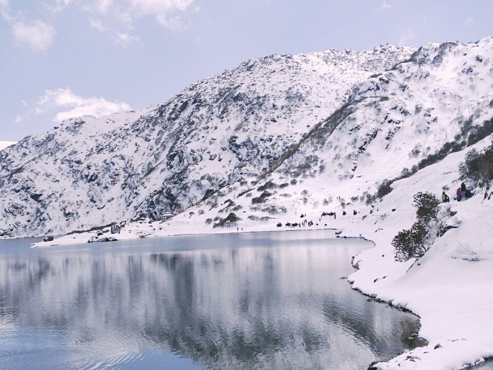 Photo of Sikkim, India by Jyotsna Vadakkanmarveettil