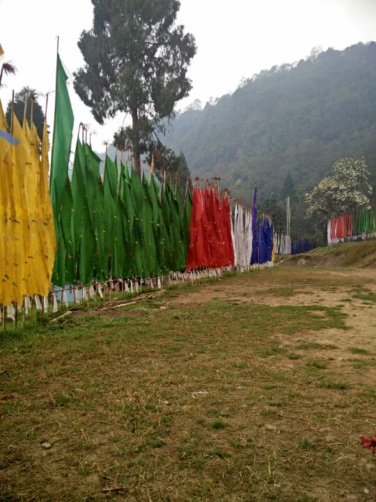 Photo of Sikkim, India by Jyotsna Vadakkanmarveettil