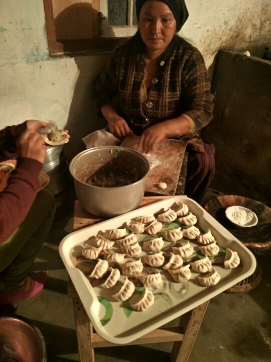 Photo of Sikkim, India by Jyotsna Vadakkanmarveettil