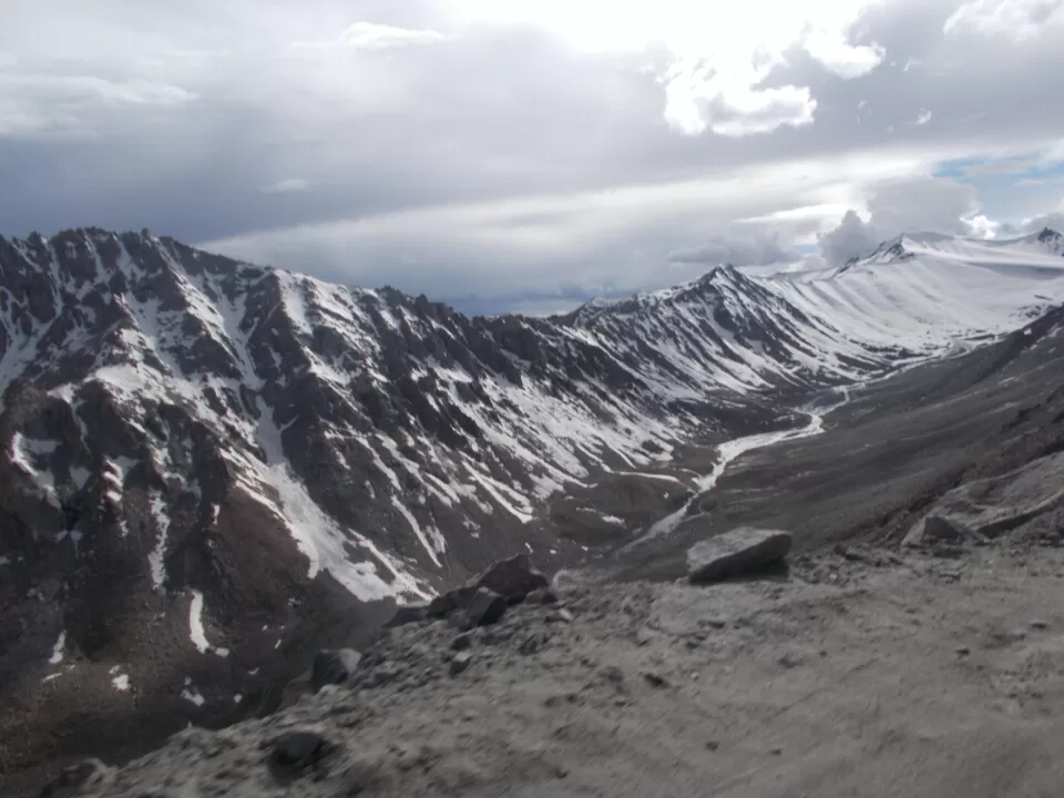 Photo of Khardung La Road, Khardung La Rd, Leh 194101 by Amit Singh