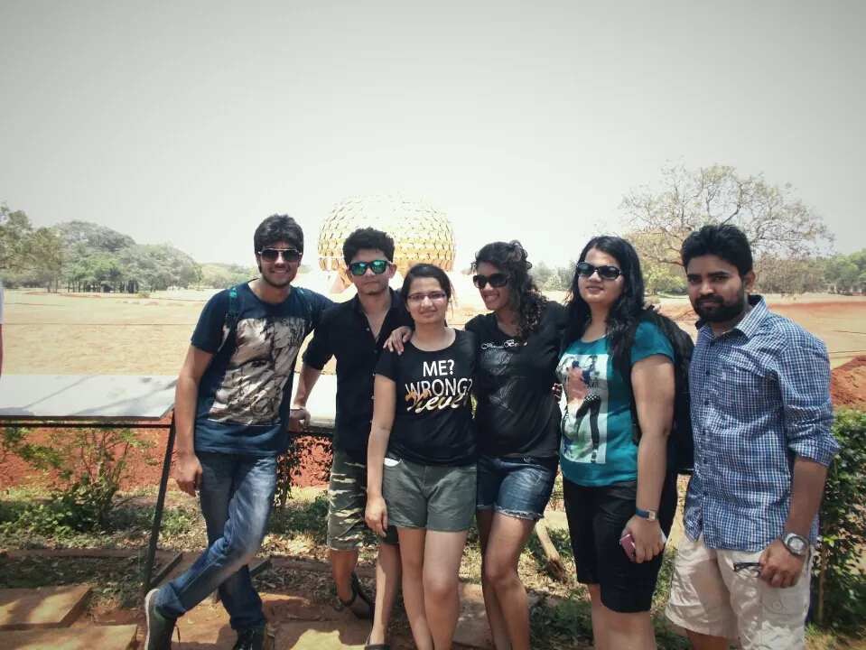 Photo of Auroville, Auroville, Tamil Nadu, India by Amit Singh