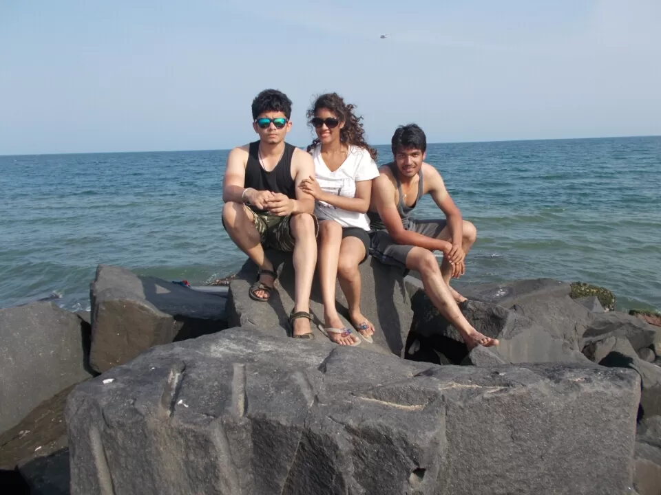 Photo of Serenity Beach, Kottakuppam, Tamil Nadu 605101, India by Amit Singh