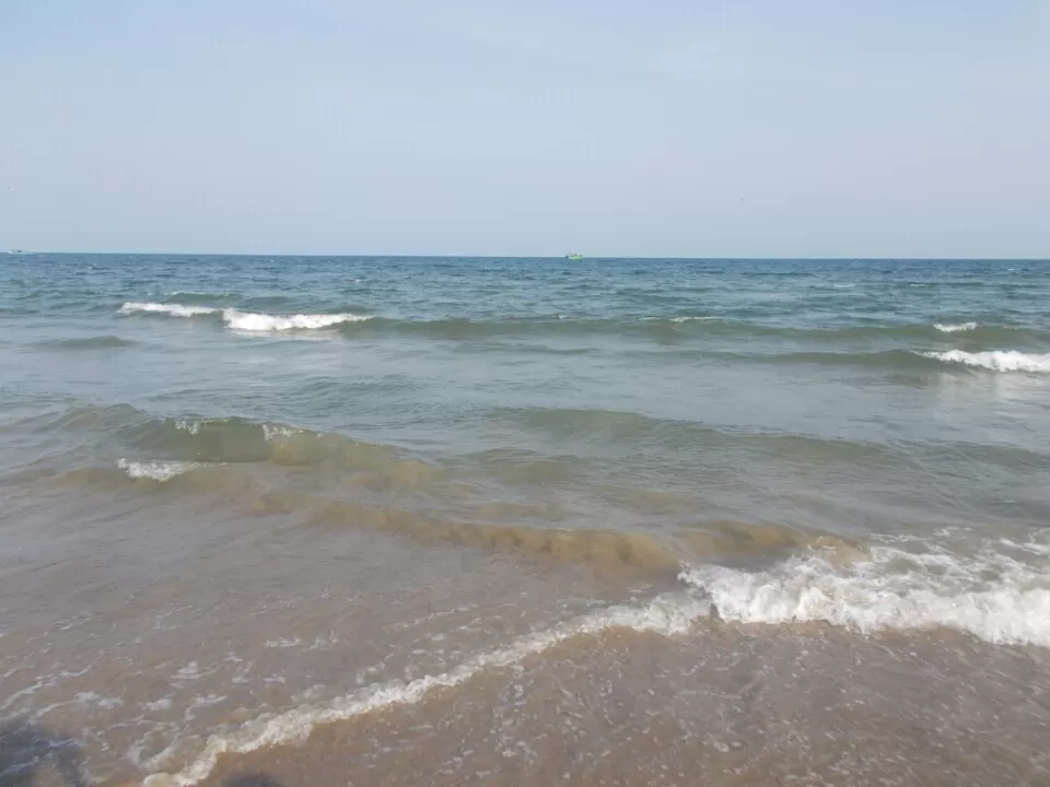 Photo of Serenity Beach, Kottakuppam, Tamil Nadu 605101, India by Amit Singh