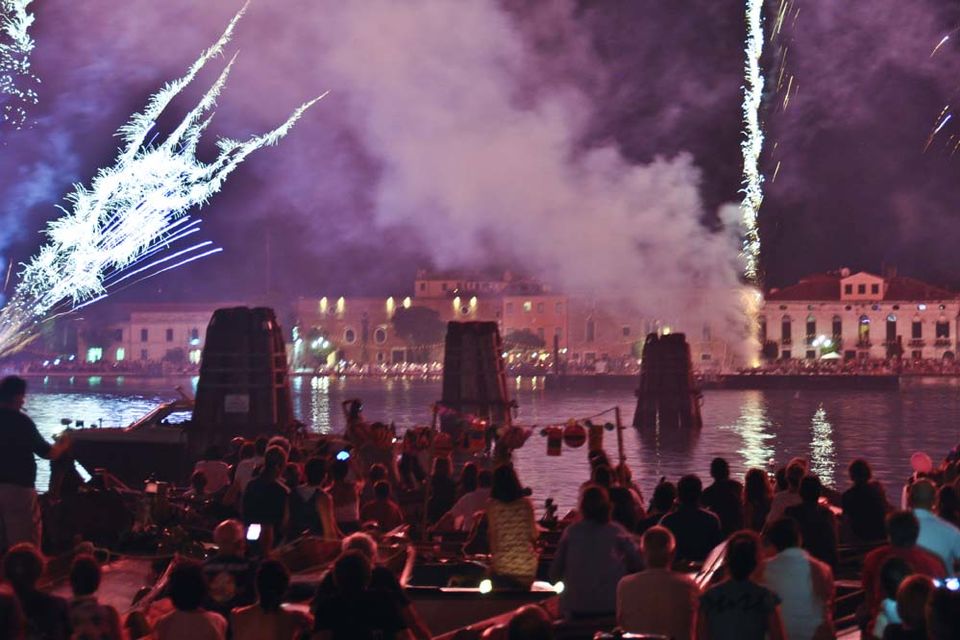 Photo of The Festa del Redentore in Venice 3/6 by Surfing The Planet