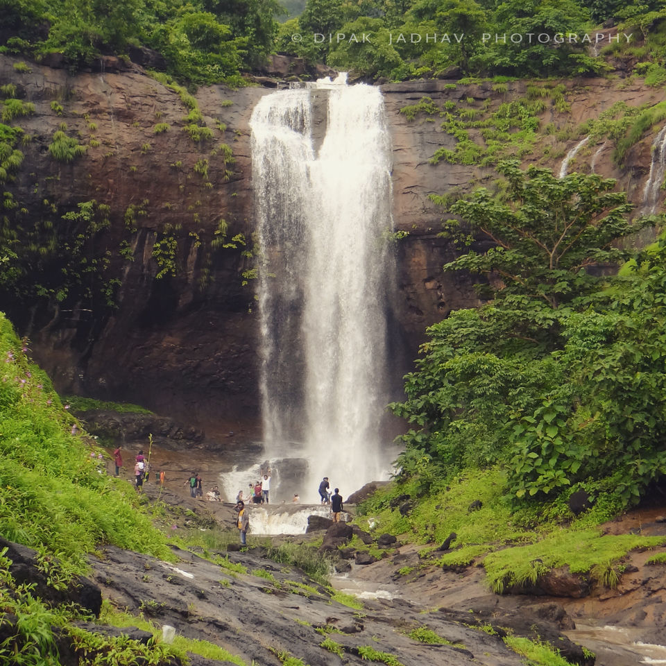 Photo of Monsoon Escapade at Mandala Water Fall & Raigad Fort (Day 1) 5/6 by Dipak Jadhav