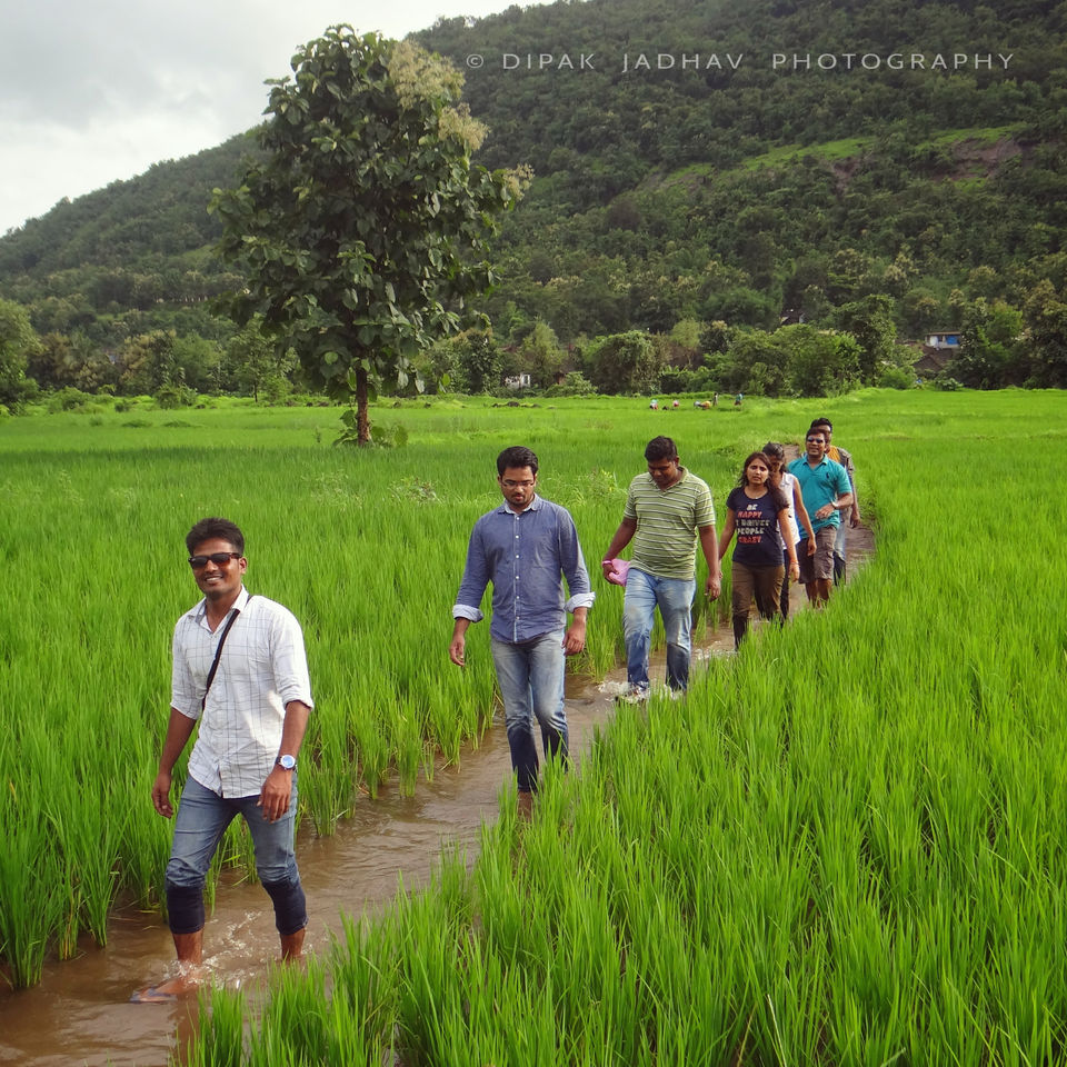 Photo of Monsoon Escapade at Mandala Water Fall & Raigad Fort (Day 1) 1/6 by Dipak Jadhav