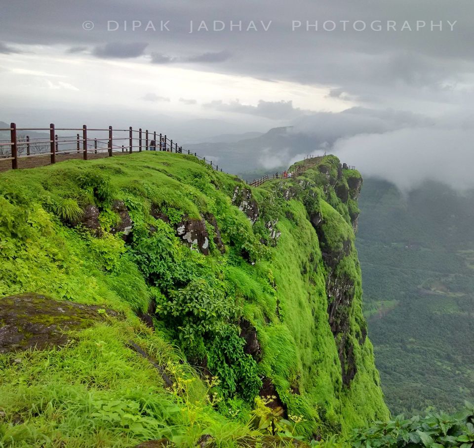 Photo of Monsoon Escapade at Mandala Water Fall & Raigad Fort (Day 2) 1/1 by Dipak Jadhav