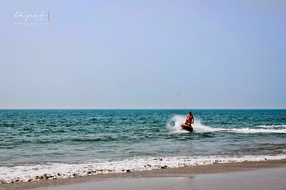 Photo of Colva Beach, Goa, India by Dipak Jadhav