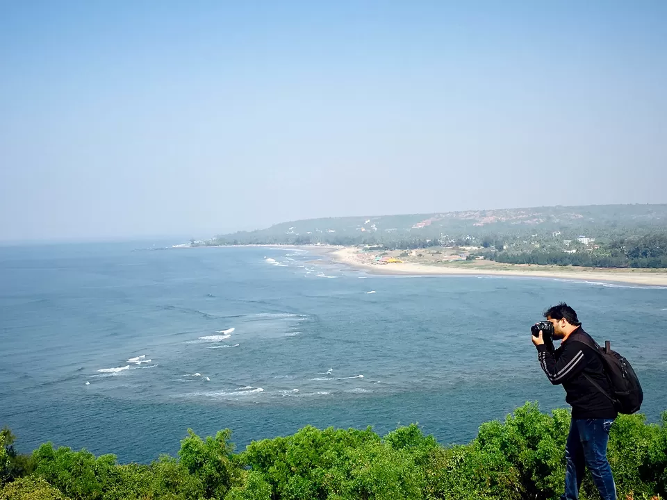 Photo of Chapora Fort, Chapora Fort Road, Chapora, Goa, India by Dipak Jadhav